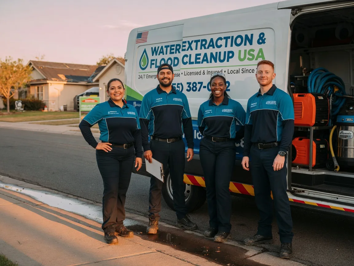 Emergency Water Extraction company in Sandia Park, NM